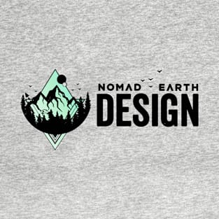 nomad earth mug wrap T-Shirt